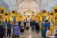 12 июля. Праздничное богослужение в храме Святых Петра и Павла, Фото: 135