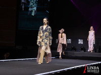 Тульские модели блистали на финале XIII Международного конкурса «Русский Силуэт», Фото: 19
