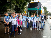 Дети из Тульской области отправились на отдых в Крым, Фото: 1