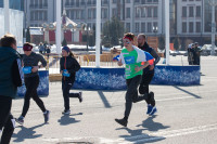 В Туле прошел легкоатлетический забег «Мы вместе Крым»: фоторепортаж, Фото: 140