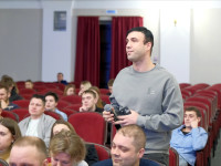 Ника Здорик представила тулякам сериал Ландыши, Фото: 99