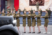 Парад репетиция 7 мая, Фото: 212