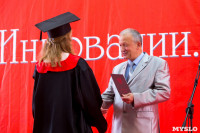 Вручение дипломов магистрам ТулГУ, Фото: 140