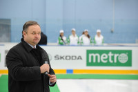 ŠKODA Junior Ice Hockey Cup 2013, Фото: 13