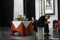 Репетиция в Тульском академическом театре драмы, Фото: 4