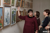 Выставка работ инвалидов, Фото: 6