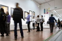 Дали, Пикассо, Шагал, Матисс: в Тулу приехали «Шедевры Мастеров Парижской школы» , Фото: 66