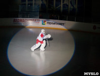 В Новомосковске стартовал молодежный чемпионат России по хоккею, Фото: 26
