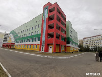 В Туле возобновил работу инфекционный корпус детской областной больницы, Фото: 15