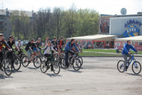 Большой велопробег. 1.05.2014, Фото: 29