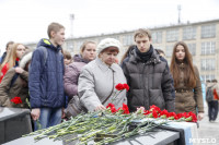 Митинг в память жертв теракта в Санкт-Петербурге, Фото: 42