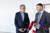 В тульском поселке Петровский открыли новый модульный бассейн, Фото: 23