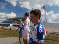 Первенство России и Всероссийские соревнования по велоспорту. 18 июля 2014, Фото: 2
