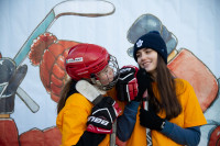 Семейный фестиваль по хоккею «Люблю папу, маму и хоккей», Фото: 79