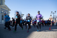 В Туле прошел легкоатлетический забег «Мы вместе Крым»: фоторепортаж, Фото: 51