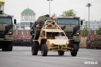 Парад репетиция 7 мая, Фото: 184