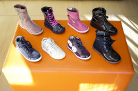 Осень: выбираем тёплую одежду и обувь для детей, Фото: 30