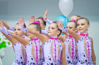 III Всебелорусский открытый турнир по эстетической гимнастике «Сильфида-2014», Фото: 6