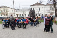 Оркестр в Кремлевском саду, Фото: 5