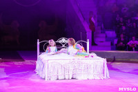 «Самый добрый Новый год»: дети сотрудников ОПК побывали на представлении в Тульской цирке, Фото: 4