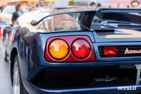 В День города в тульской «Октаве» устроили выставку легендарных авто, Фото: 103