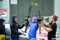 «Универсальный солдат 2019» в Туле: Удержание пулеметов, бег с пушкой и тяга «Тигра», Фото: 55