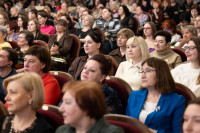 Дмитрий Миляев поздравил тульских женщин с наступающим праздником 8 Марта , Фото: 29