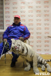 Цирк "Максимус" и тигрица в гостях у Myslo, Фото: 11