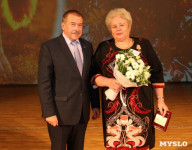 Юрий Андрианов поздравил тулячек с Днем матери, Фото: 19