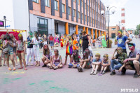 В Ликёрке Лофт прошел фестиваль красок Холи, Фото: 63