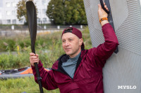 В Туле прошел гребной марафон «Большой Шлем»: фоторепортаж, Фото: 9