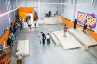 «Это не просто спорт это – образ жизни»: в Туле прошли соревнования по скейтбординку, Фото: 43