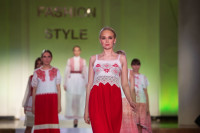 Восьмой фестиваль Fashion Style в Туле, Фото: 190