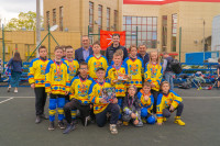 Дворовый хоккей: в Туле и Новомосковске определили сильнейшие команды , Фото: 28