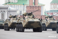 Парад репетиция 7 мая, Фото: 179