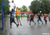 Состоялось первенство Тульской области по стритболу среди школьников, Фото: 9