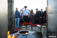 "Свеча памяти" в Туле, Фото: 45
