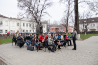 Оркестр в Кремлевском саду, Фото: 21