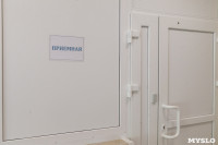 В Туле в манеже «Арсенала» завершается монтаж госпиталя для больных коронавирусом, Фото: 40