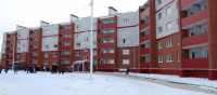 Вручение ключей от квартир в Туле на ул.Новоселов. 9.02.2015, Фото: 3