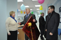 Открытие многофункциональных центров в Черни и Плавске, Фото: 3