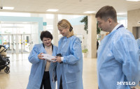 Поддержка семей в регионе: Туляков должно становиться больше!, Фото: 5