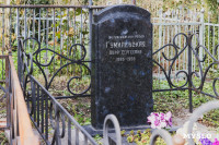 Всехсвятское кладбище, Фото: 232