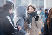 День студента на Губернском катке, Фото: 26