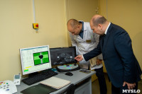 В Тульском онкодиспансере появился инновационный аппарат для брахитерапии, Фото: 19