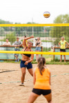 Первый этап чемпионата Тульской области по пляжному волейболу среди женщин. 8 июня 2014, Фото: 19