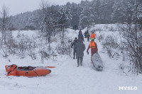 Зайцы на огромных сапах, Бабки-ёжки и индеец на каяке: почти 200 «идиотульцев» проплыли по Вашане, Фото: 64