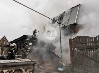 Пожар в Михалково, Фото: 28