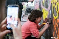 В Туле открылась выставка работ уличных художников, Фото: 48