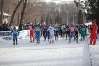 В Туле состоялась традиционная лыжная гонка , Фото: 120